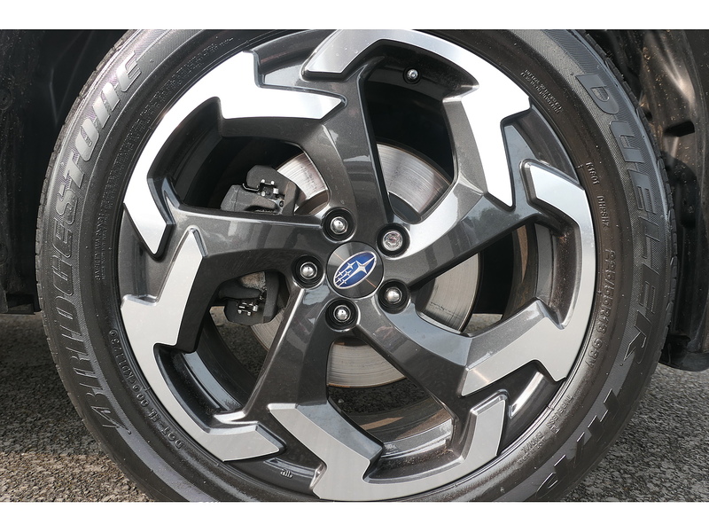 Subaru 2.0 i e-Boxer SE Premium SUV 5dr Petrol Hybrid Lineartronic 4WD Euro 6 (s/s) (150 ps)