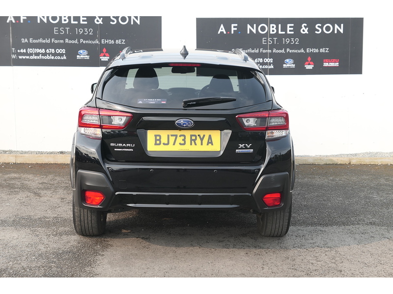 Subaru 2.0 i e-Boxer SE Premium SUV 5dr Petrol Hybrid Lineartronic 4WD Euro 6 (s/s) (150 ps)