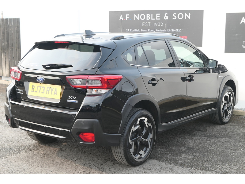 Subaru 2.0 i e-Boxer SE Premium SUV 5dr Petrol Hybrid Lineartronic 4WD Euro 6 (s/s) (150 ps)