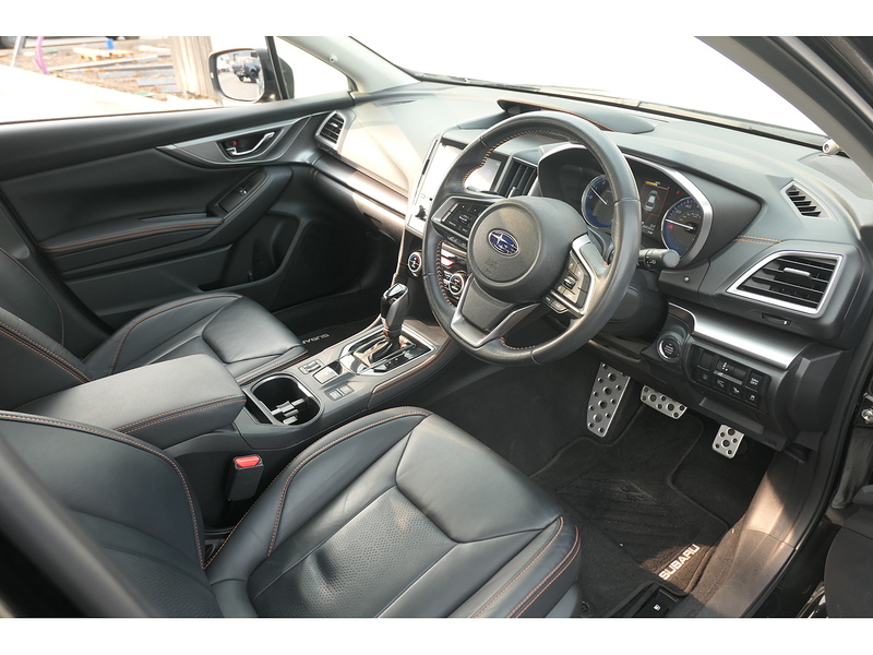 Subaru 2.0 i e-Boxer SE Premium SUV 5dr Petrol Hybrid Lineartronic 4WD Euro 6 (s/s) (150 ps)