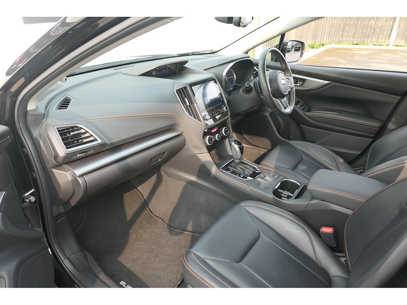 Subaru 2.0 i e-Boxer SE Premium SUV 5dr Petrol Hybrid Lineartronic 4WD Euro 6 (s/s) (150 ps)