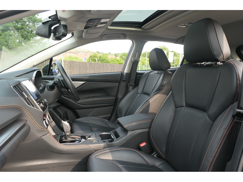 Subaru 2.0 i e-Boxer SE Premium SUV 5dr Petrol Hybrid Lineartronic 4WD Euro 6 (s/s) (150 ps)