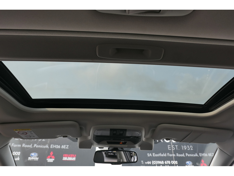 Subaru 2.0 i e-Boxer SE Premium SUV 5dr Petrol Hybrid Lineartronic 4WD Euro 6 (s/s) (150 ps)