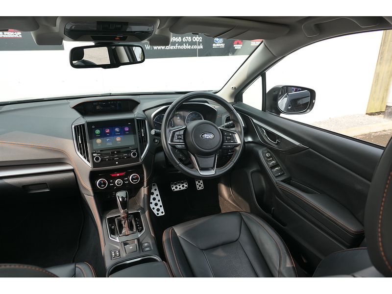 Subaru 2.0 i e-Boxer SE Premium SUV 5dr Petrol Hybrid Lineartronic 4WD Euro 6 (s/s) (150 ps)