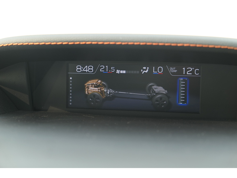 Subaru 2.0 i e-Boxer SE Premium SUV 5dr Petrol Hybrid Lineartronic 4WD Euro 6 (s/s) (150 ps)