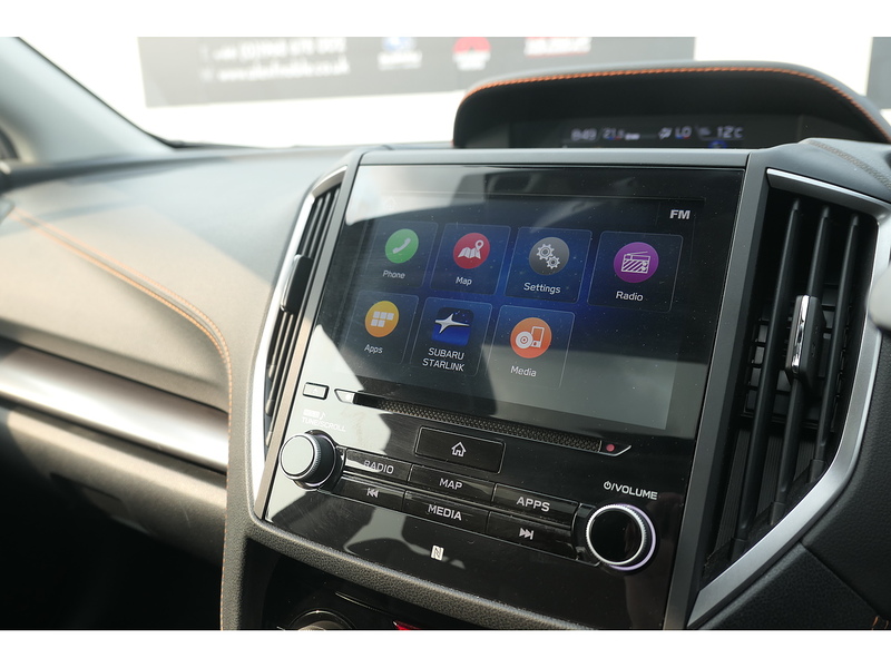 Subaru 2.0 i e-Boxer SE Premium SUV 5dr Petrol Hybrid Lineartronic 4WD Euro 6 (s/s) (150 ps)