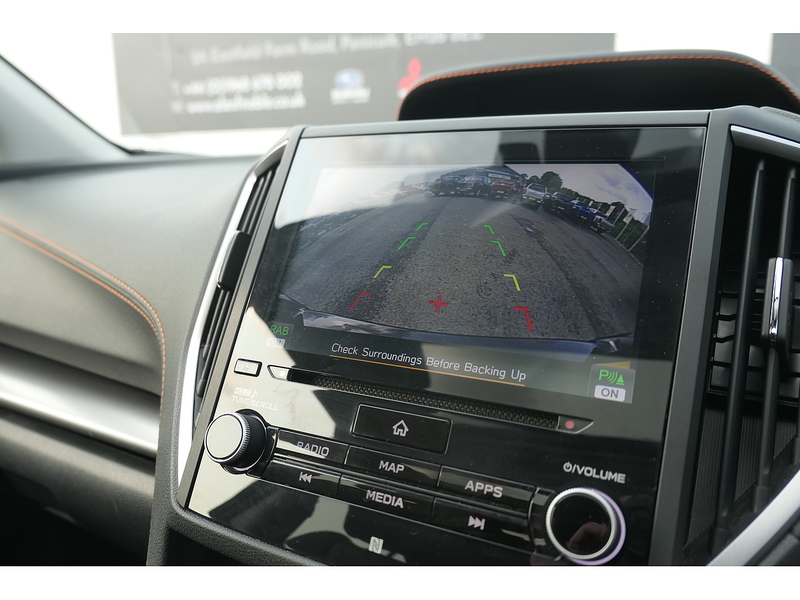 Subaru 2.0 i e-Boxer SE Premium SUV 5dr Petrol Hybrid Lineartronic 4WD Euro 6 (s/s) (150 ps)