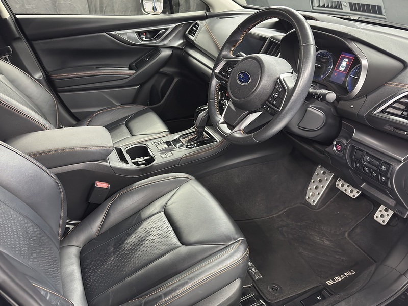 Subaru 2.0 i e-Boxer SE Premium SUV 5dr Petrol Hybrid Lineartronic 4WD Euro 6 (s/s) (150 ps)