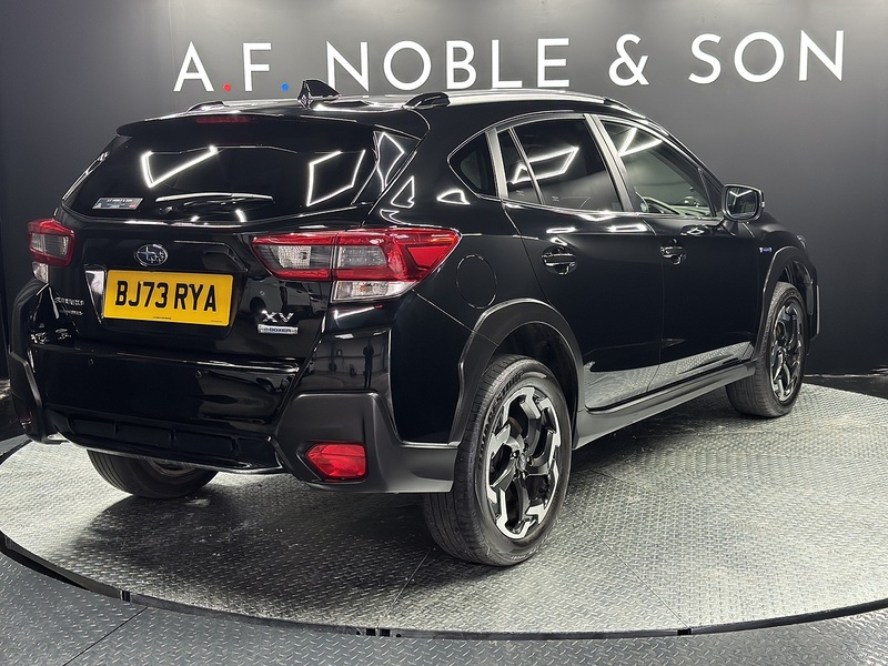 Subaru 2.0 i e-Boxer SE Premium SUV 5dr Petrol Hybrid Lineartronic 4WD Euro 6 (s/s) (150 ps)