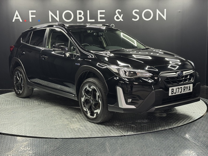 Subaru 2.0 i e-Boxer SE Premium SUV 5dr Petrol Hybrid Lineartronic 4WD Euro 6 (s/s) (150 ps)