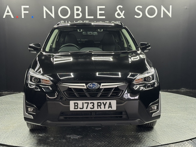 Subaru 2.0 i e-Boxer SE Premium SUV 5dr Petrol Hybrid Lineartronic 4WD Euro 6 (s/s) (150 ps)