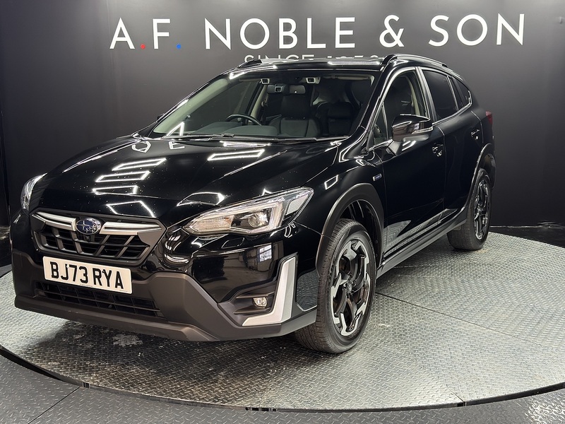 Subaru 2.0 i e-Boxer SE Premium SUV 5dr Petrol Hybrid Lineartronic 4WD Euro 6 (s/s) (150 ps)