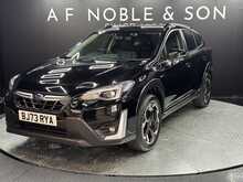 Subaru XV i e-Boxer SE Premium 