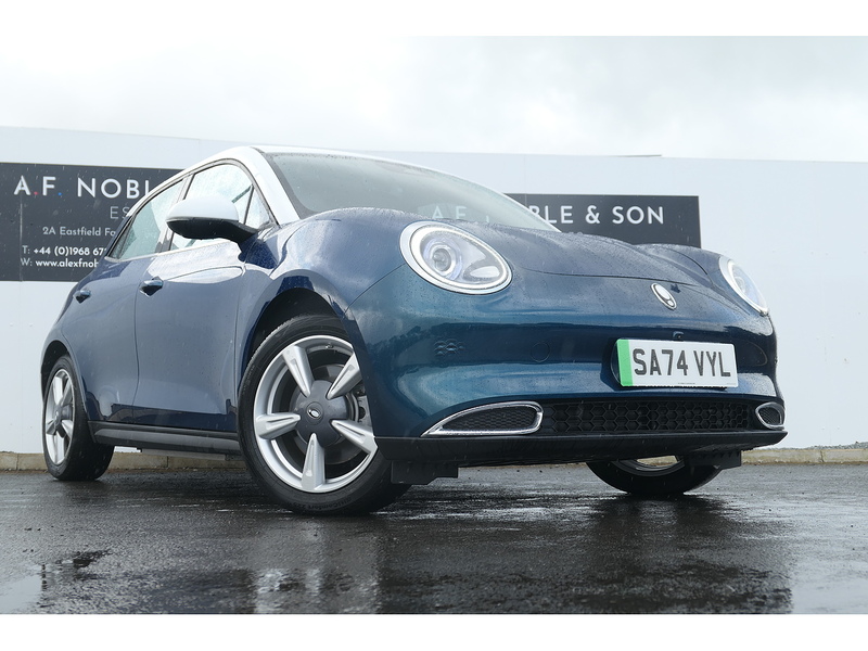 GWM 48kWh PURE+ Hatchback 5dr Electric Auto (171 ps)