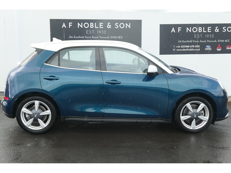 GWM 48kWh PURE+ Hatchback 5dr Electric Auto (171 ps)