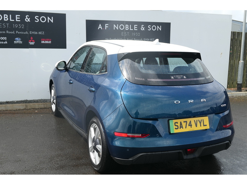 GWM 48kWh PURE+ Hatchback 5dr Electric Auto (171 ps)