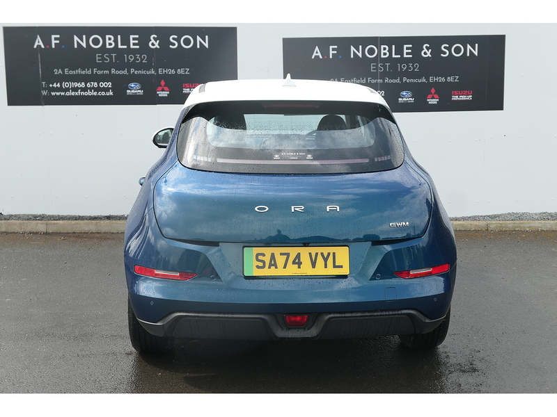GWM 48kWh PURE+ Hatchback 5dr Electric Auto (171 ps)