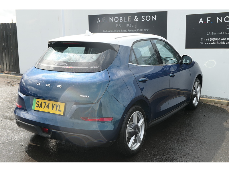 GWM 48kWh PURE+ Hatchback 5dr Electric Auto (171 ps)