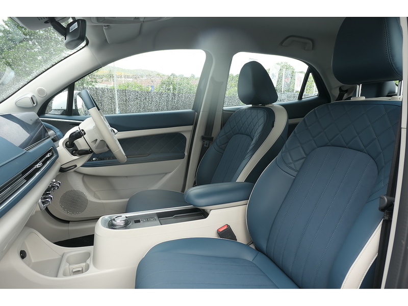 GWM 48kWh PURE+ Hatchback 5dr Electric Auto (171 ps)
