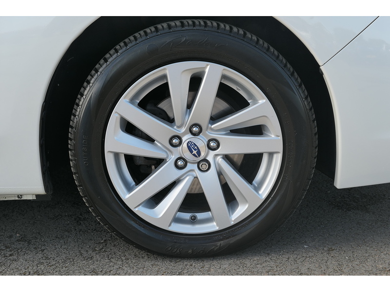 Subaru 1.6i RC Hatchback 5dr Petrol Lineartronic 4WD Euro 6 (s/s) (114 ps)