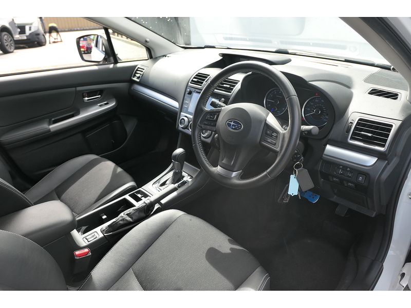 Subaru 1.6i RC Hatchback 5dr Petrol Lineartronic 4WD Euro 6 (s/s) (114 ps)