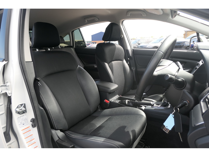 Subaru 1.6i RC Hatchback 5dr Petrol Lineartronic 4WD Euro 6 (s/s) (114 ps)