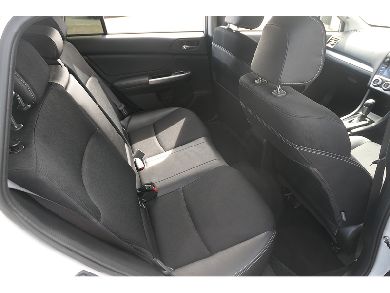 Subaru 1.6i RC Hatchback 5dr Petrol Lineartronic 4WD Euro 6 (s/s) (114 ps)