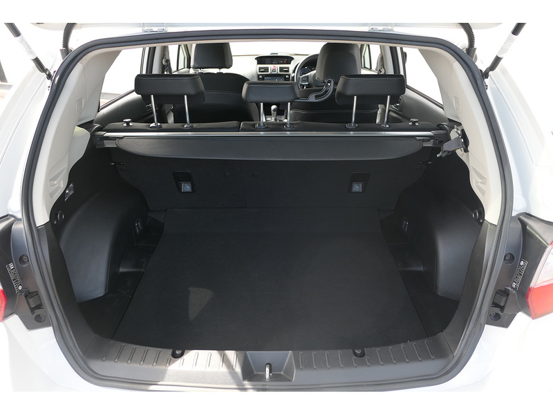 Subaru 1.6i RC Hatchback 5dr Petrol Lineartronic 4WD Euro 6 (s/s) (114 ps)