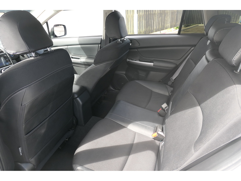 Subaru 1.6i RC Hatchback 5dr Petrol Lineartronic 4WD Euro 6 (s/s) (114 ps)