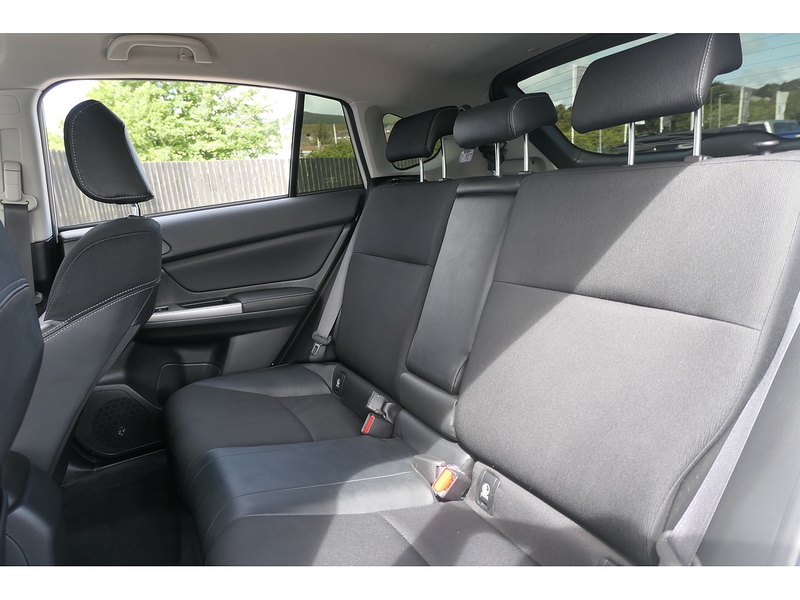 Subaru 1.6i RC Hatchback 5dr Petrol Lineartronic 4WD Euro 6 (s/s) (114 ps)