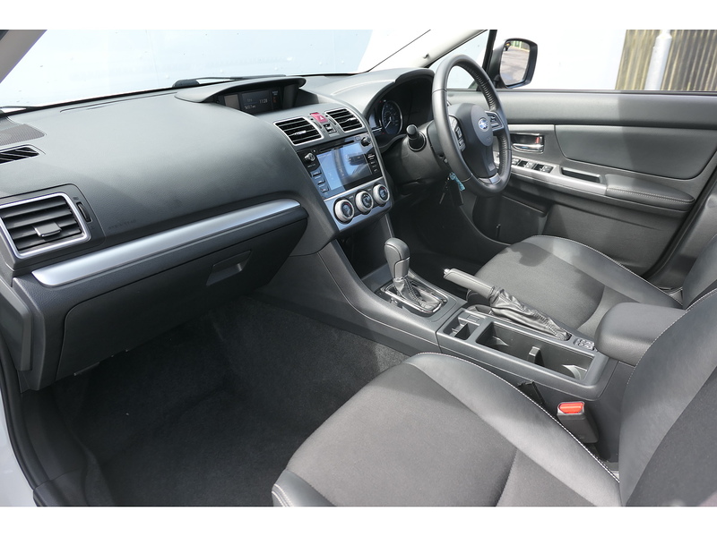 Subaru 1.6i RC Hatchback 5dr Petrol Lineartronic 4WD Euro 6 (s/s) (114 ps)