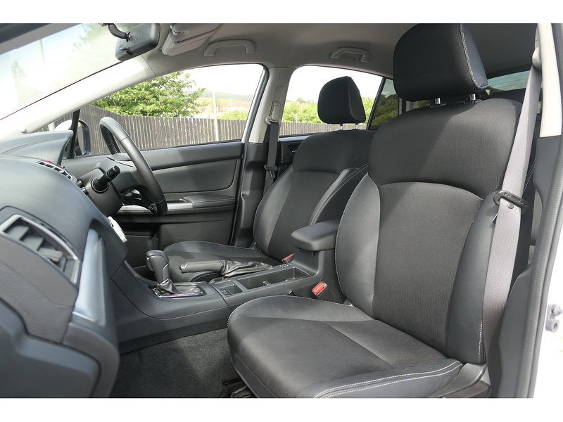 Subaru 1.6i RC Hatchback 5dr Petrol Lineartronic 4WD Euro 6 (s/s) (114 ps)