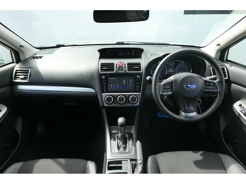 Subaru 1.6i RC Hatchback 5dr Petrol Lineartronic 4WD Euro 6 (s/s) (114 ps)