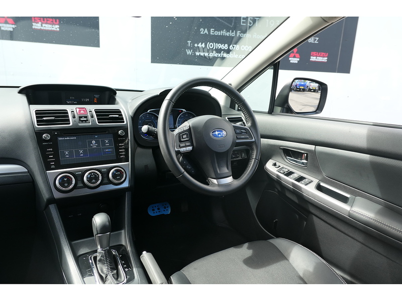 Subaru 1.6i RC Hatchback 5dr Petrol Lineartronic 4WD Euro 6 (s/s) (114 ps)