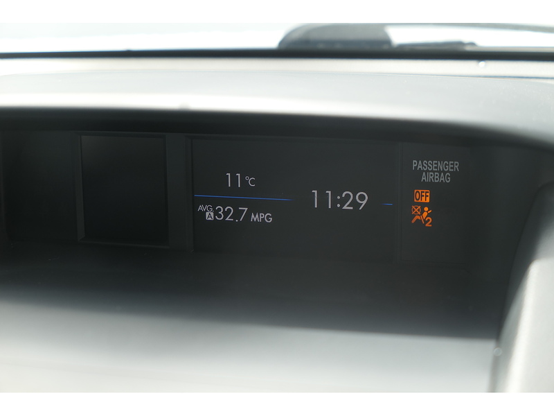 Subaru 1.6i RC Hatchback 5dr Petrol Lineartronic 4WD Euro 6 (s/s) (114 ps)