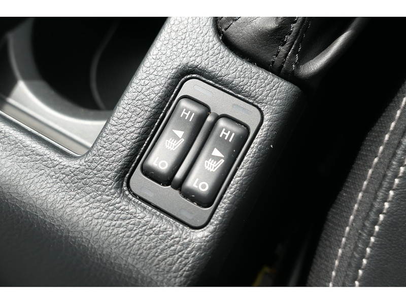 Subaru 1.6i RC Hatchback 5dr Petrol Lineartronic 4WD Euro 6 (s/s) (114 ps)