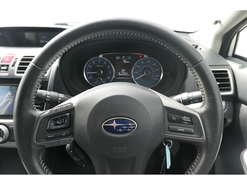 Subaru 1.6i RC Hatchback 5dr Petrol Lineartronic 4WD Euro 6 (s/s) (114 ps)