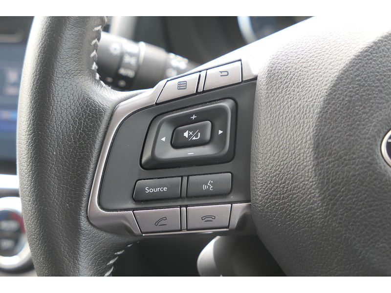 Subaru 1.6i RC Hatchback 5dr Petrol Lineartronic 4WD Euro 6 (s/s) (114 ps)