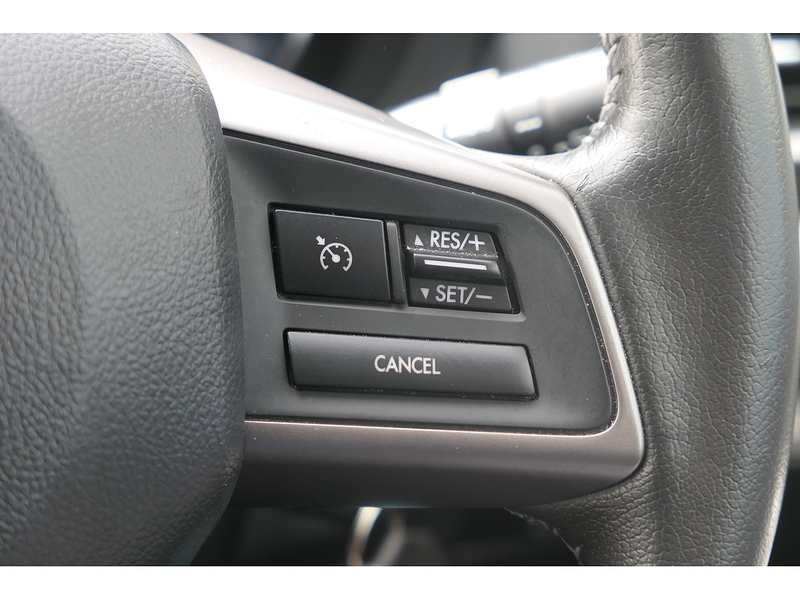 Subaru 1.6i RC Hatchback 5dr Petrol Lineartronic 4WD Euro 6 (s/s) (114 ps)