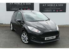 Ford Fiesta Van TDCi Sport 