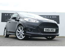 Ford Fiesta Van TDCi Sport 