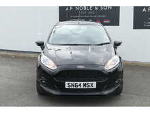 Ford Fiesta Van TDCi Sport 