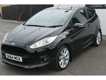 Ford Fiesta Van TDCi Sport 
