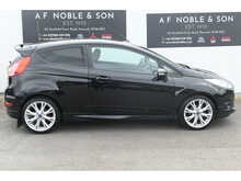 Ford Fiesta Van TDCi Sport 