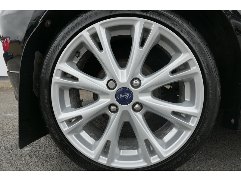 Ford 1.6 TDCi Sport Panel Van 3dr Diesel Manual (94 bhp)