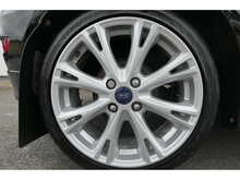 Ford Fiesta Van TDCi Sport 