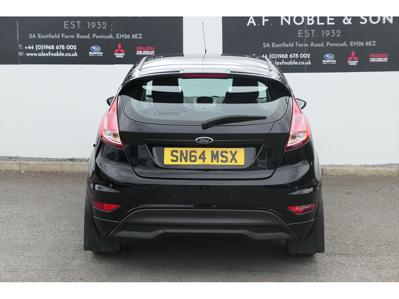 Ford 1.6 TDCi Sport Panel Van 3dr Diesel Manual (94 bhp)