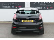 Ford Fiesta Van TDCi Sport 