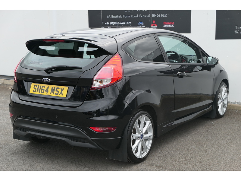 Ford 1.6 TDCi Sport Panel Van 3dr Diesel Manual (94 bhp)