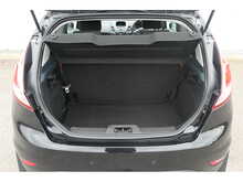 Ford Fiesta Van TDCi Sport 